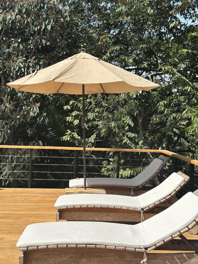 Home pool chairs